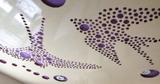 Резной потолок Apply Петергоф, цена от 4175 руб.