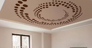 Резной потолок Apply Петергоф, цена от 4175 руб.